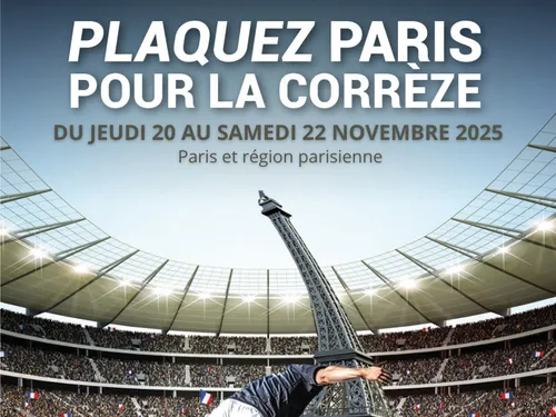 Et si vous veniez vivre en Corrèze ?