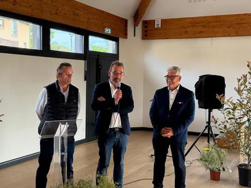 Corrèze : Laurent Darthou choisi pour succéder à Pascal Coste