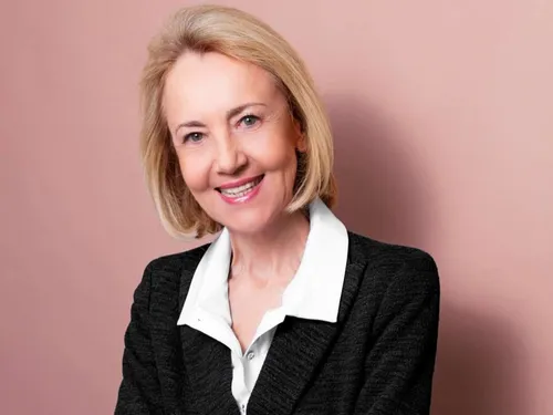 Dominique Bona, future présidente de la 44ᵉ Foire du livre de Brive