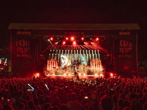 Festival Ecaussystème : trois nouveaux noms dévoilés