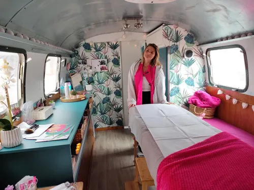 L'échappée rose, pour oublier la maladie