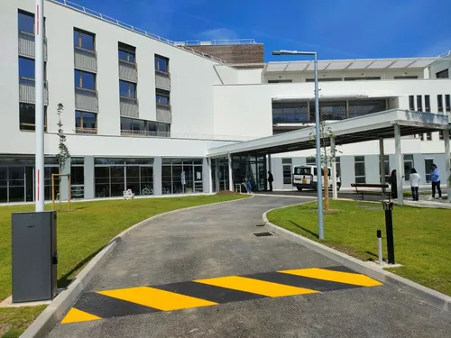 Millau : le nouvel EHPAD accueille ses premiers résidents