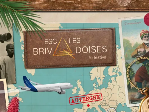 Les Escales Brivadoises nous emmènent en voyage