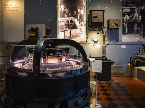 Un escape-game pour mettre en valeur l'histoire industrielle