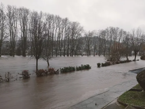 Les conditions de circulation en Aveyron à la mi-journée