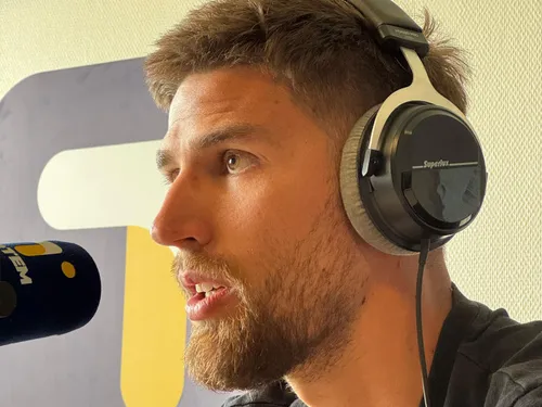 Il porte le RAF à bout de Braat : Quentin Braat est l'invité du...