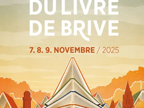 Top départ pour la 43ème édition de la foire du livre de Brive