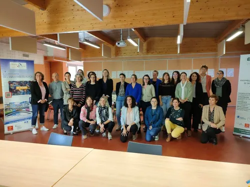 Des marraines pour les entreprises de la Mecanic Vallée