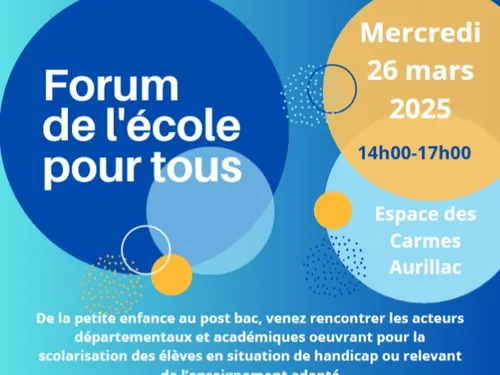 "Des familles s'installent dans le Cantal car nous avons des...