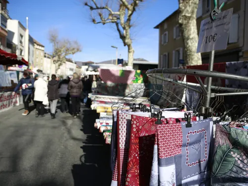 Millau : la foire du 6 mai perturbe la circulation