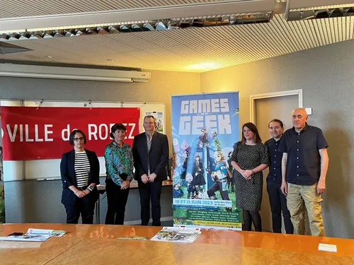 Games of Geek : un festival inédit en Aveyron