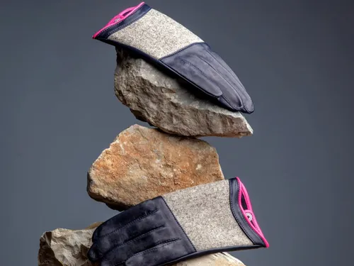 Le gant Larzac, symbole du fabriqué en France