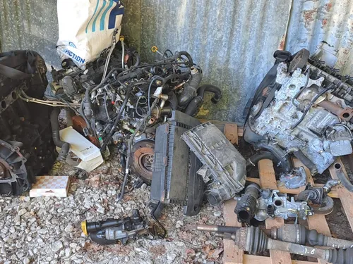 Plusieurs infractions à l'environnement relevées dans un garage...