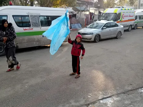 Un urgentiste de Rodez témoigne après une missionà Gaza