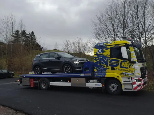 Jeune conducteur, il est contrôlé à 154 km/h sur une route...