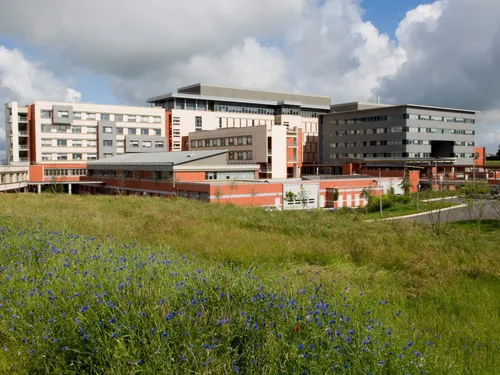 Rodez : l'hôpital se mobilise à l'occasion de la journée de lutte...