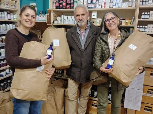 Figeac : Emilie Boulay veut défendre les herboristeries