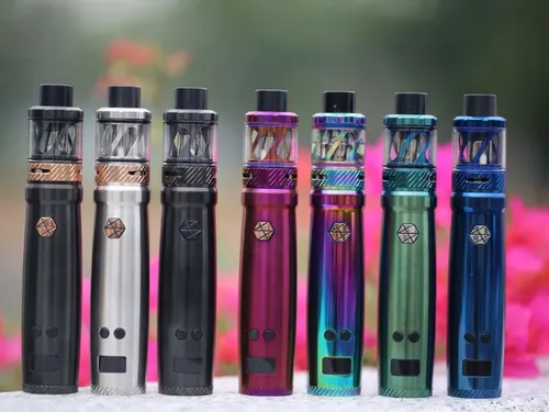 "Les cigarettes électroniques sont un piège pour les enfants"...