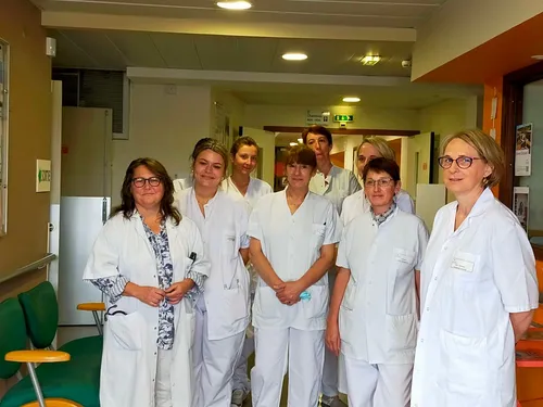 La fin de vie déjà au coeur des débats à l'hôpital d'Aurillac