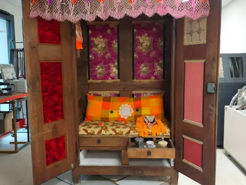 Les Cabanes Hurlantes : quand santé et culture se rencontrent à...