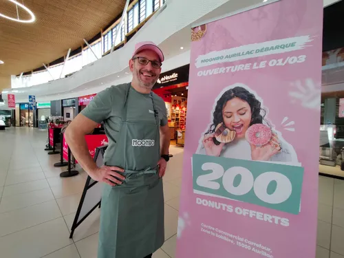 Aurillac : Moonbo, l'enseigne française s'installe à la Sablière 