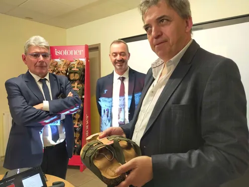 Isotoner double sa capacité de stockage à Saint-Martin-Valmeroux