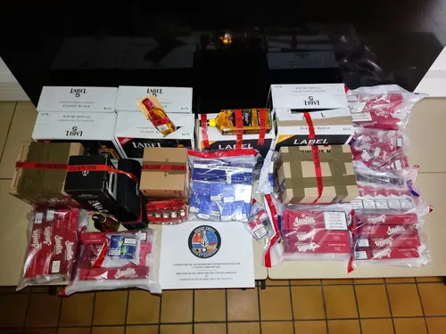 Cigarettes et alcool revendus : 30.000 € d’amende à Valence