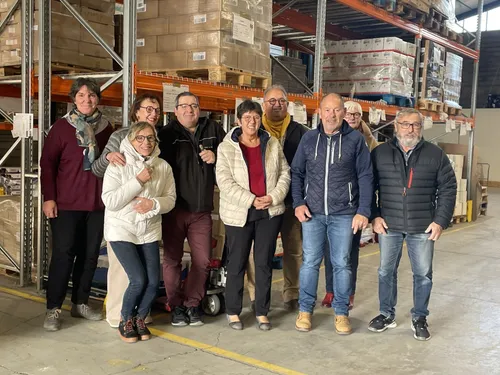 Aveyron : les Restos du coeur ont lancé leur campagne d'hiver
