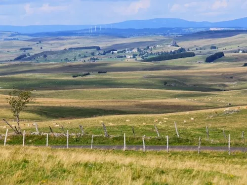 Un séisme de magnitude 3,8 ressenti cette nuit sur l'Aubrac