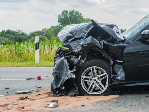 Trois morts dans plusieurs accidents de la route dans le Puy-de-dôme