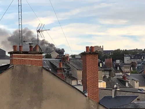 Incendie à Rodez Agglo : 10 ans de travail perdus