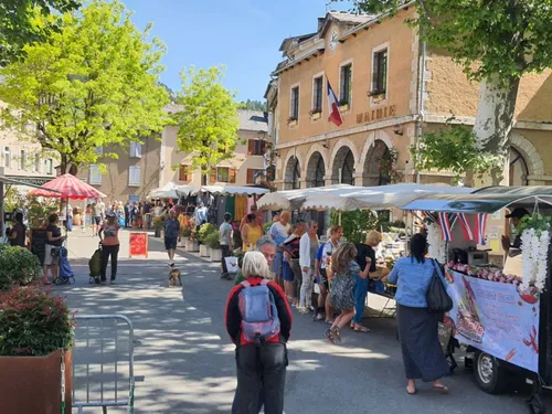 La fin des travaux se rapproche à Ispagnac