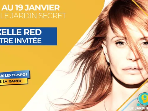 Axelle Red remonte le temps et fête ses 30 ans de carrière sur Totem