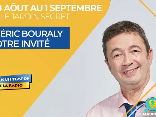 Frédéric Bouraly,  le maire de Scènes de Ménage se dévoile dans Le...