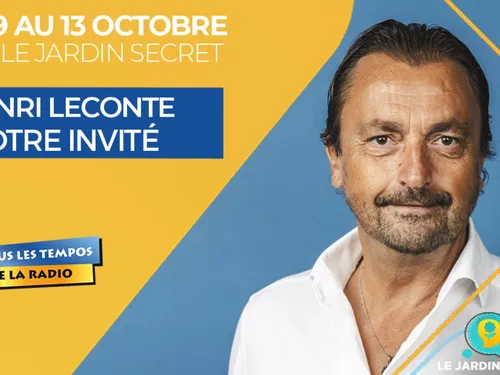 Le conte d'Henri raconté par Henri Leconte sur TOTEM 