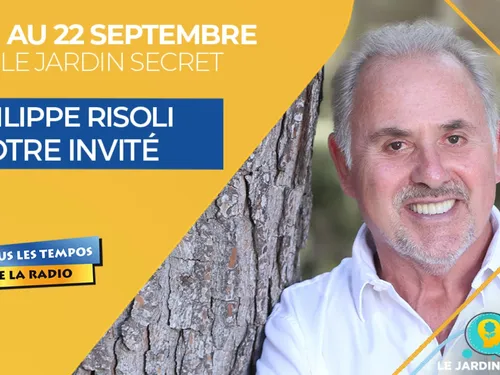 Réécoutez Philippe Risoli sur TOTEM : sa vie d'animateur à tout prix