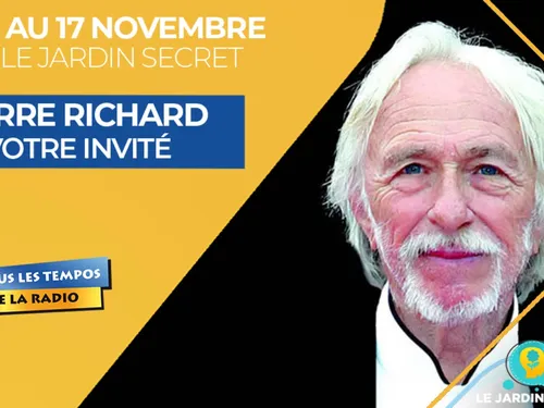 Pierre Richard, le Grand Blond se raconte sur TOTEM