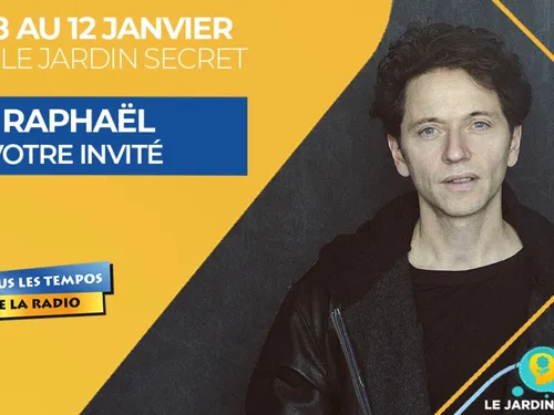 Raphaël évoque sa carrière en se dévoilant sur Totem 