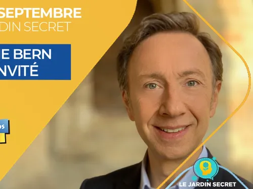 Un monument pour fêter le patrimoine : Stéphane Bern se raconte sur...