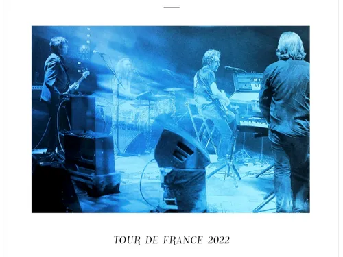 Tour de France 2022, l'album qui redonne vie à Jean-Louis Murat