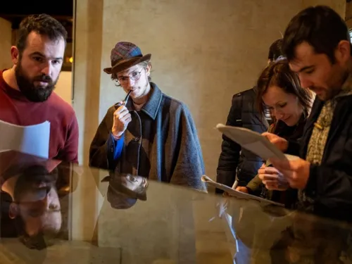 Qui a volé la Joconde ?