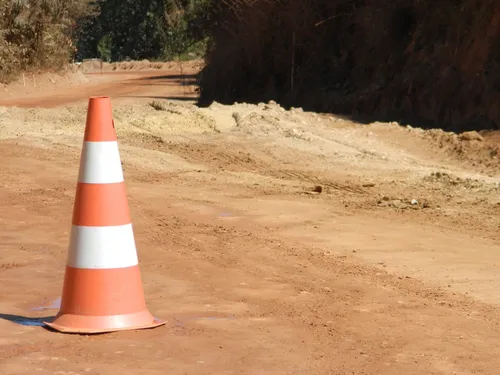 RD 13 : travaux et déviation entre Saint-Denis-Catus et Gigouzac