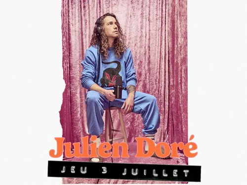 Pause Guitare : Sting et Julien Doré à l'affiche en 2025