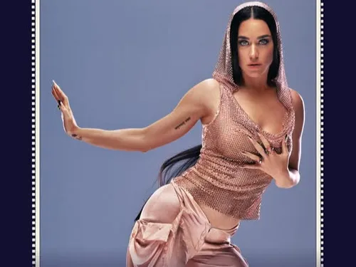 Katy Perry sera sur la scène du Lovely Brive Festival