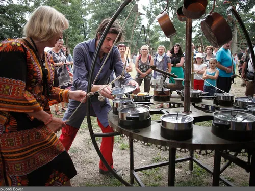 Millau : La Machine recrute 10 complices pour sa Kermesse enflammée