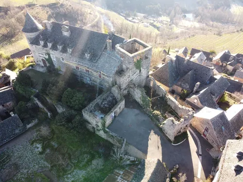 Le loto du patrimoine au secours du château de Panat