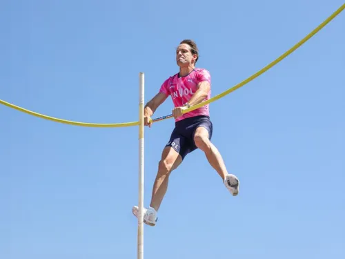 Retour à la compétition le 22 mai pour Renaud Lavillenie ?