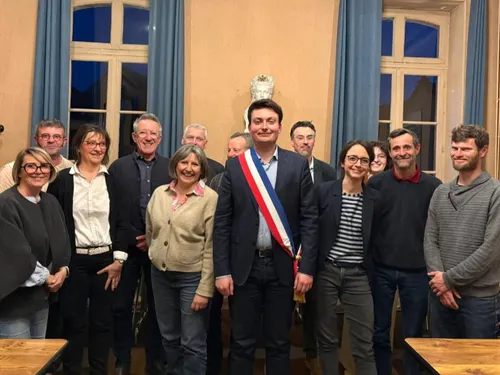 Marcillac : trois mois après, Léon Thébault accélère