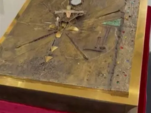 Une œuvre de Dali volée dans un musée à Issoire