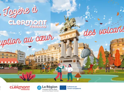 La Lozère fait son show à Clermont-Ferrand